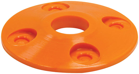 Allstar Performance   Scuff Plate Plastic Orange 4pk  ALL18434