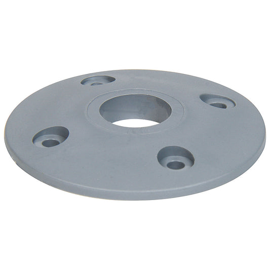 Allstar Performance   Scuff Plate Plastic Silver 4pk  ALL18435