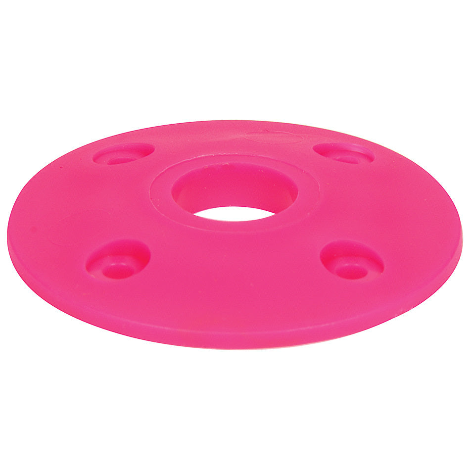 Allstar Performance   Scuff Plate Plastic Pink 4pk  ALL18436