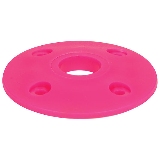 Allstar Performance   Scuff Plate Plastic Pink 4pk  ALL18436
