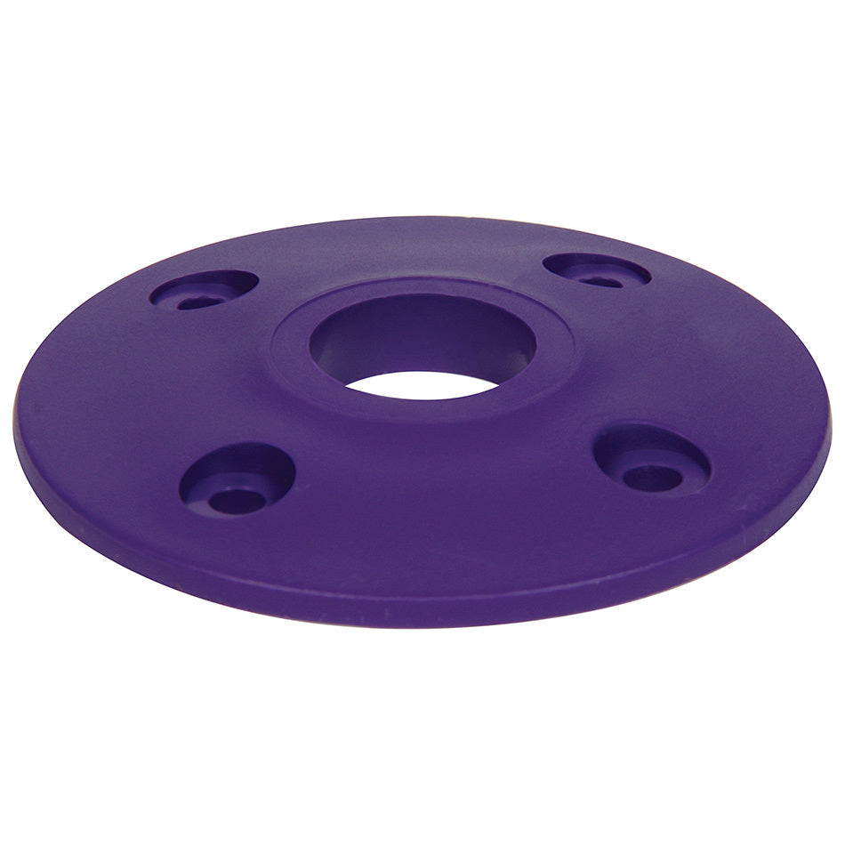 Allstar Performance   Scuff Plate Plastic Purple 4pk  ALL18437