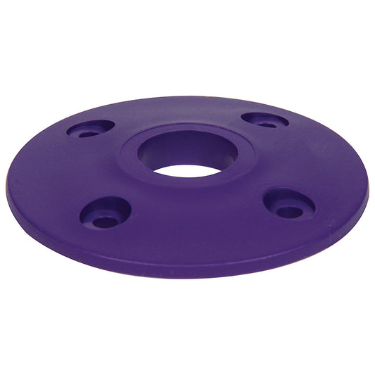 Allstar Performance   Scuff Plate Plastic Purple 4pk  ALL18437