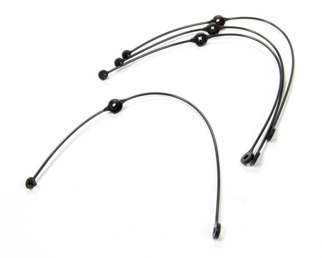 Allstar Performance   Nylon Lanyards 4pk   ALL18468