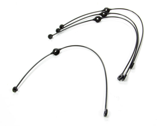 Allstar Performance   Nylon Lanyards 4pk   ALL18468