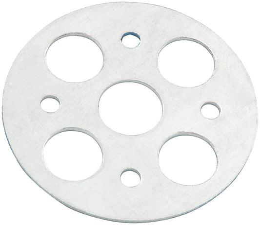 Allstar Performance LW Scuff Plate Aluminum 1/2in 25pk MPN ALL18471-25