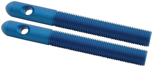 Allstar Performance   Repl Aluminum Pins 3/8in Blue 2pk  ALL18489