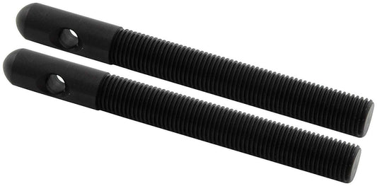 Allstar Performance   Repl Aluminum Pins 3/8in Black 2pk  ALL18491