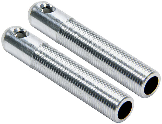 Allstar Performance   Repl LW Alum Pins 3/8in Silver 2pk  ALL18492