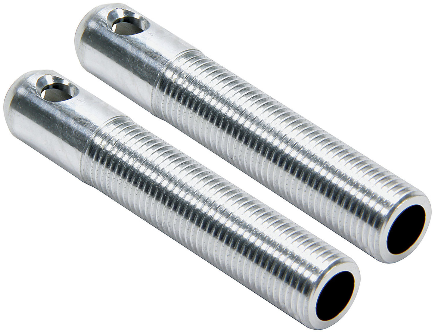 Allstar Performance   Repl LW Alum Pins 1/2in Silver 2pk  ALL18494