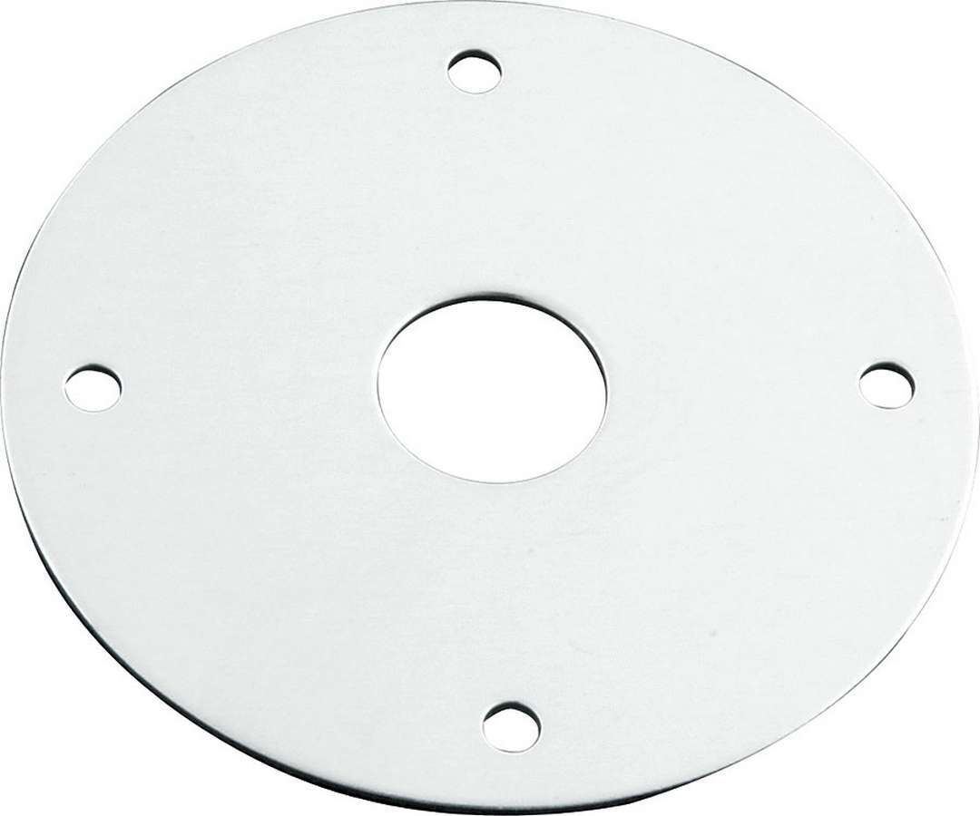 Allstar Performance   Scuff Plates Aluminum 1/2in Hole 10pk  ALL18518-10