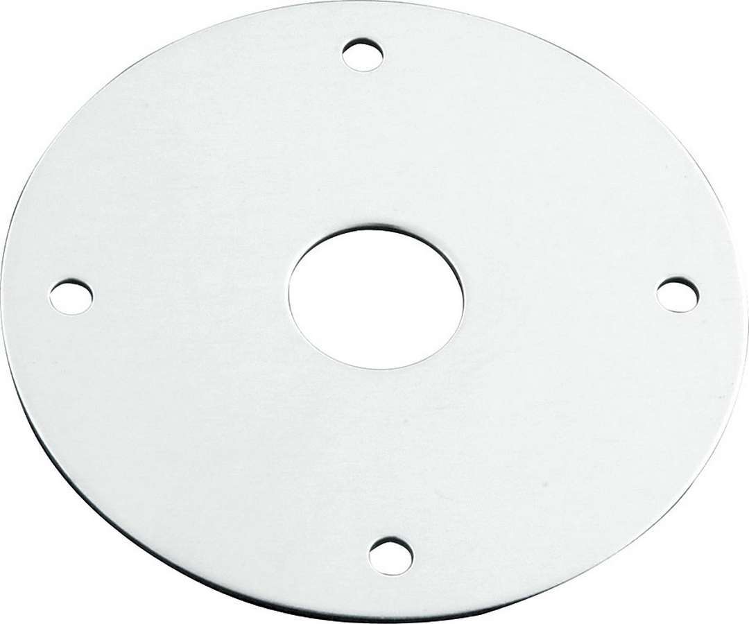 Allstar Performance   Scuff Plate Aluminum 1/2in Hole 4pk  ALL18518