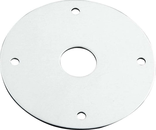 Allstar Performance   Scuff Plate Aluminum 1/2in Hole 4pk  ALL18518