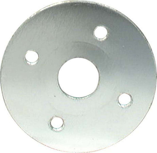Allstar Performance   Scuff Plate Aluminum 3/8in Hole 4pk  ALL18519