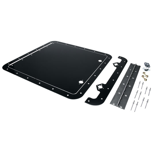 Allstar Performance   Access Panel Kit Black 14in x 14in  ALL18544