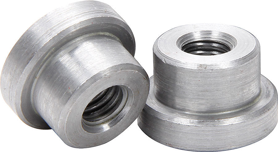 Allstar Performance Weld On Nuts 3/8-16 Short 25pk MPN ALL18549-25