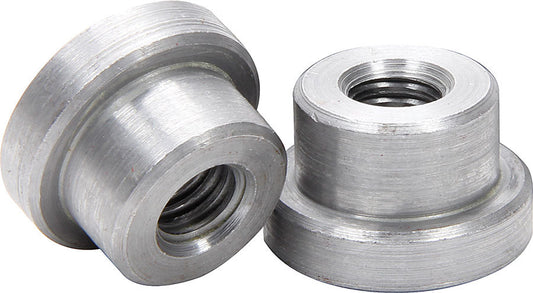 Allstar Performance Weld On Nuts 3/8-16 Short 25pk MPN ALL18549-25