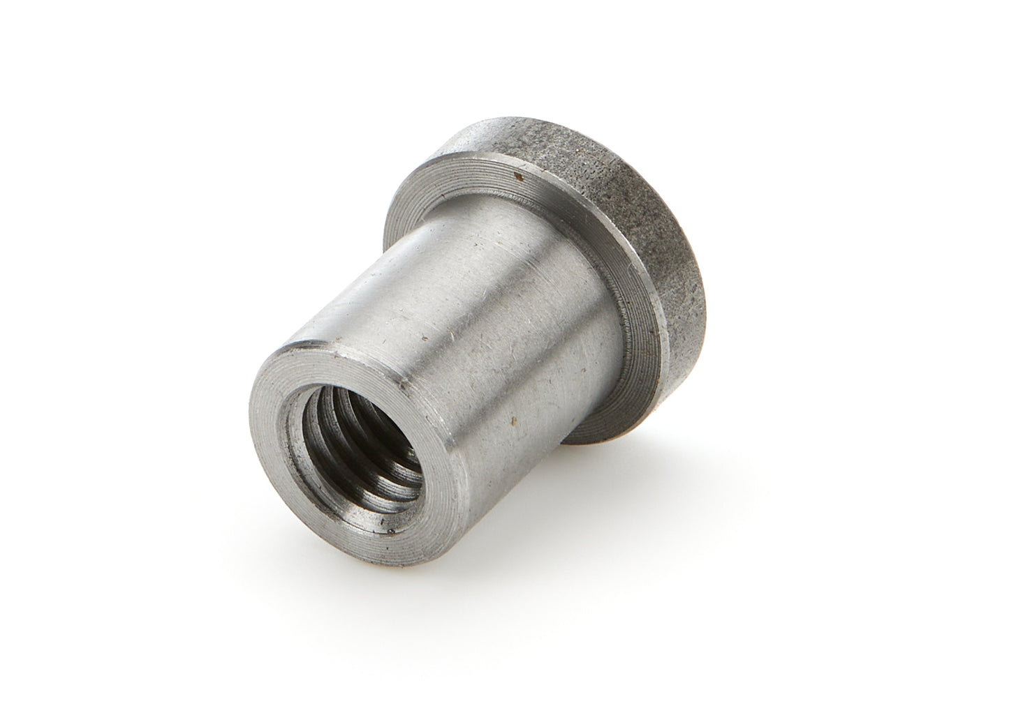Allstar Performance Weld On Nuts 1/2-13 Long 25pk MPN ALL18552-25