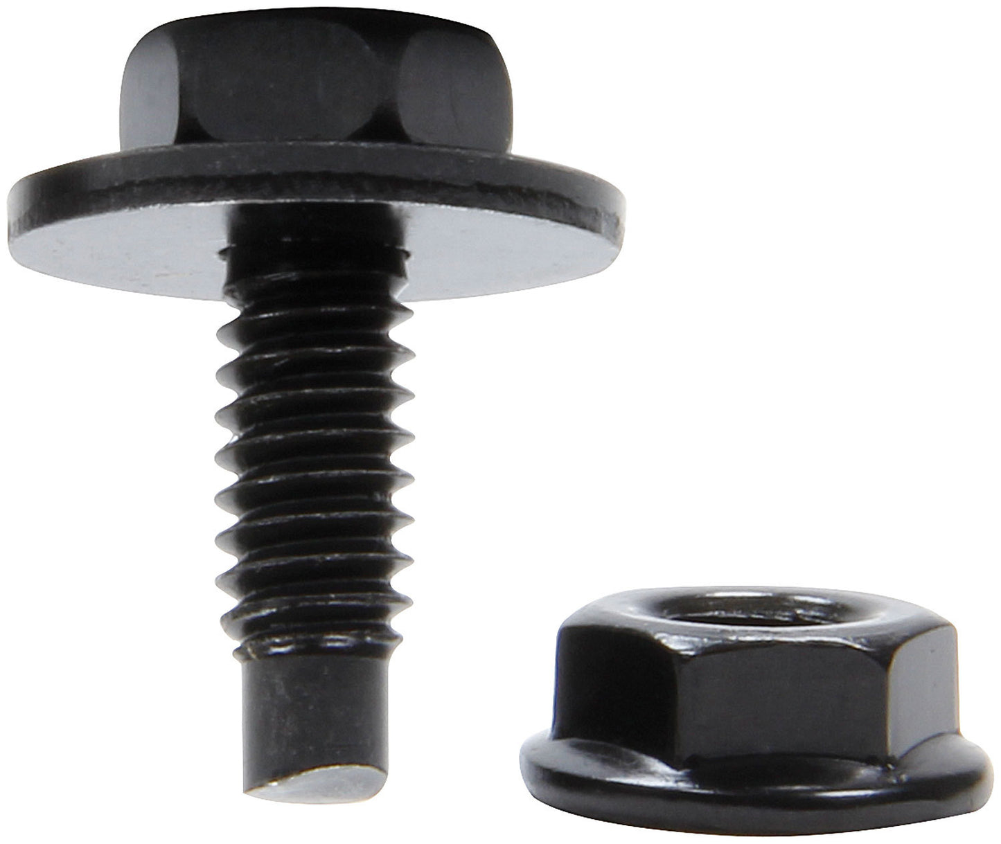 Allstar Performance   Body Bolt Kit 10pk Black 3/4in  ALL18553