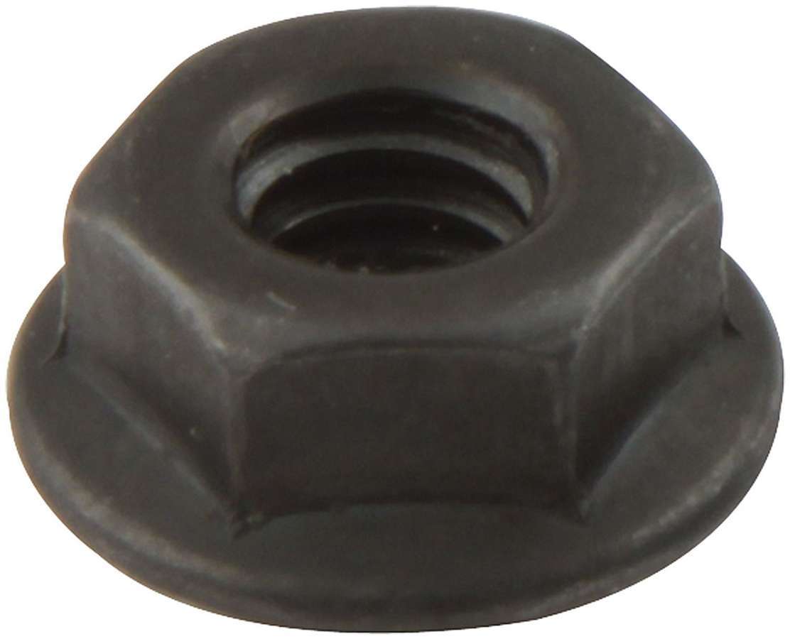 Allstar Performance   Spin Lock Nuts 50pk Black  ALL18555-50