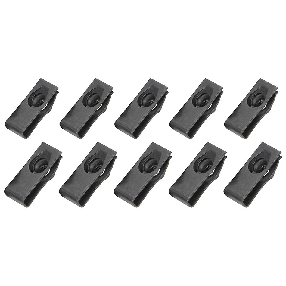 Allstar Performance   Body Bolt Clips 10pk   ALL18564