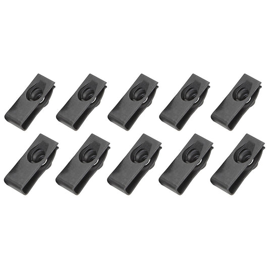 Allstar Performance   Body Bolt Clips 10pk   ALL18564