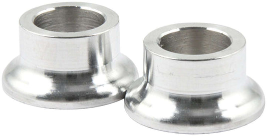 Allstar Performance   Tapered Spacers Alum 1/2in ID x 1/2in Long  ALL18592