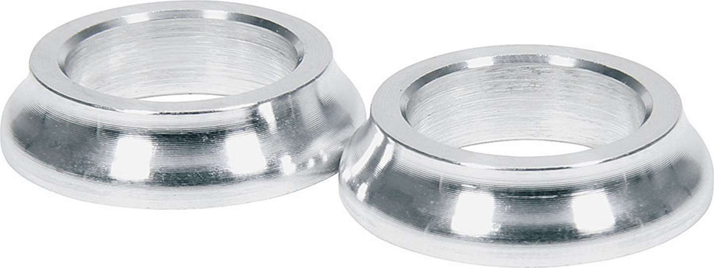 Allstar Performance   Tapered Spacers Alum 5/8in ID 1/4in Long  ALL18597