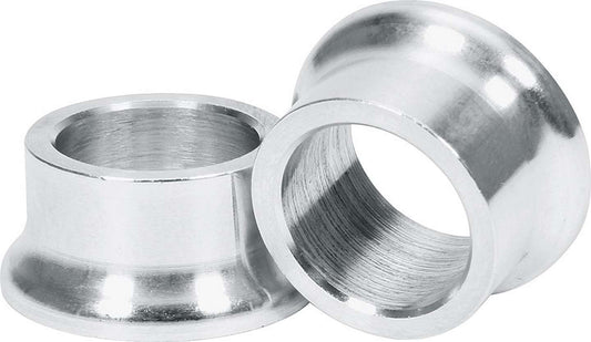 Allstar Performance   Tapered Spacers Alum 5/8in ID 1/2in Long  ALL18598