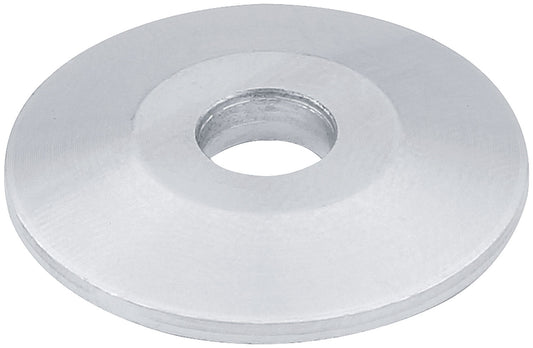 Allstar Performance   Aluminum Backer Washer 1/4in 10pk  ALL18639