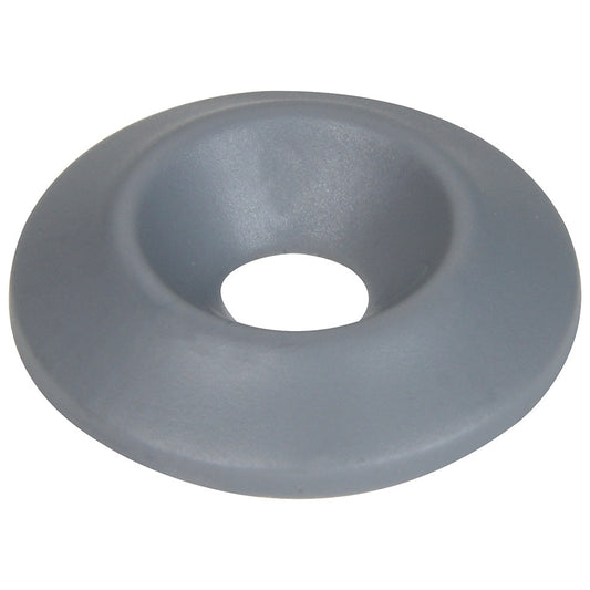 Allstar Performance   Countersunk Washer Silver 10pk  ALL18695