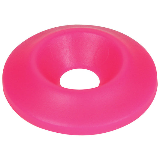 Allstar Performance   Countersunk Washer Pink 10pk  ALL18696
