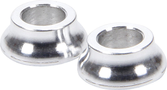 Allstar Performance   Tapered Spacers Aluminum 5/16in ID 1/4in Long  ALL18706