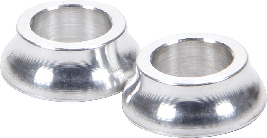 Allstar Performance   Tapered Spacers Aluminum 3/8in ID 1/4in Long  ALL18712