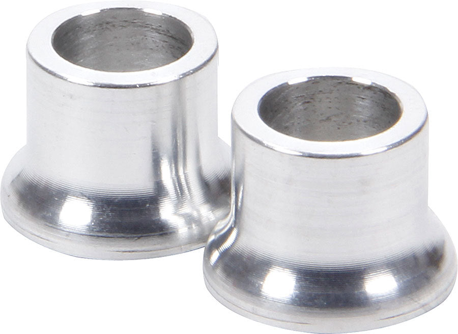 Allstar Performance   Tapered Spacers Aluminum 3/8in ID 1/2in Long  ALL18714