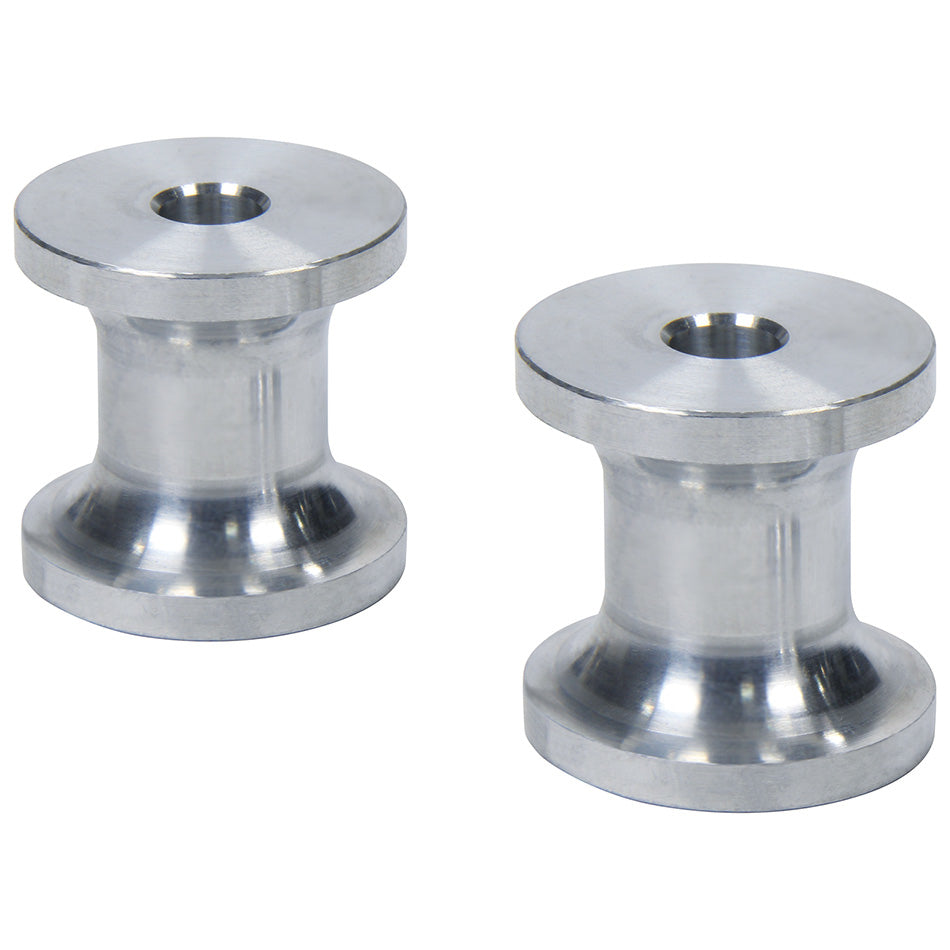 Allstar Performance   Hourglass Spacers 1/4in ID x 1in OD x 1in Long  ALL18804