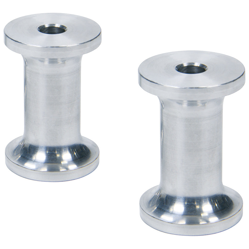 Allstar Performance   Hourglass Spacers 1/4in ID x 1in OD x 1-1/2in  ALL18806