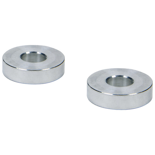 Allstar Performance   Hourglass Spacers 3/8in ID x 1in OD x 1/4in Long  ALL18820