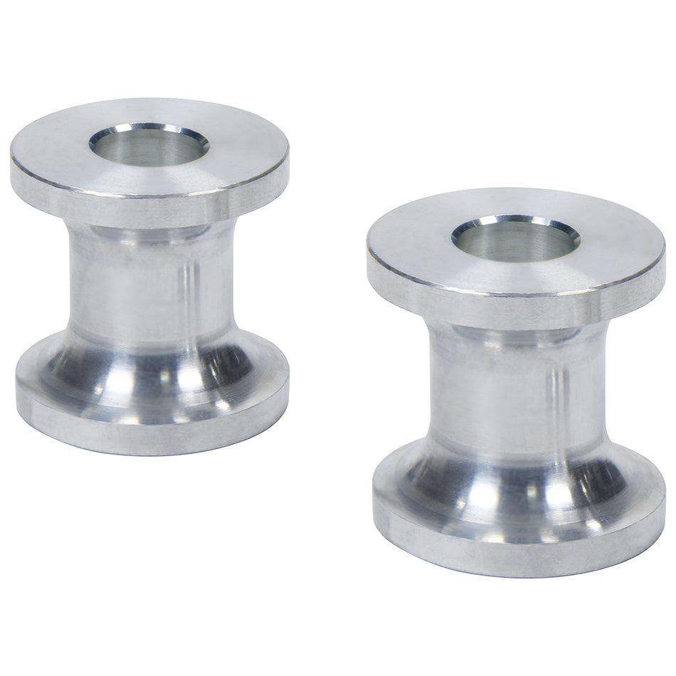 Allstar Performance   Hourglass Spacers 3/8in ID x 1in OD x 1in Long  ALL18824