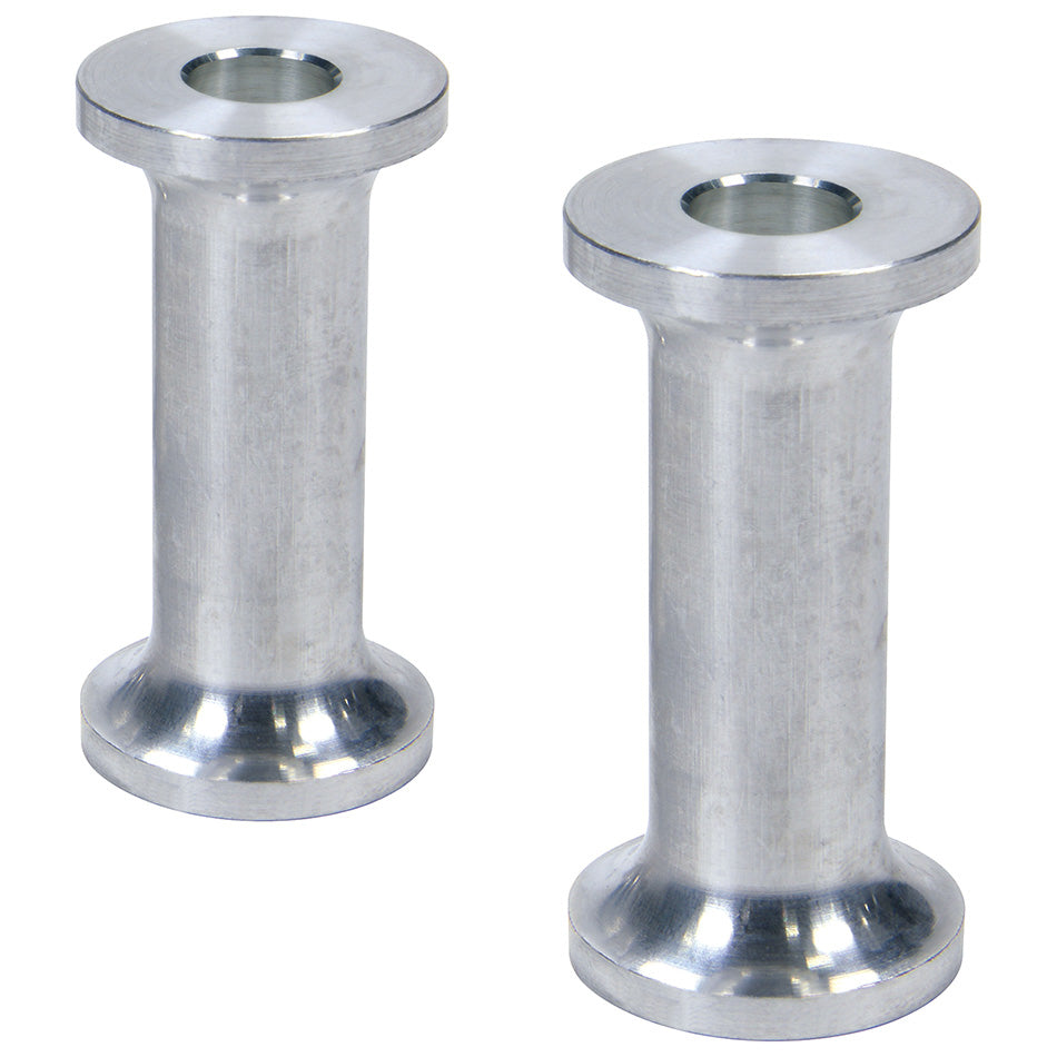 Allstar Performance   Hourglass Spacers 3/8in ID x 1in OD x 2in Long  ALL18828