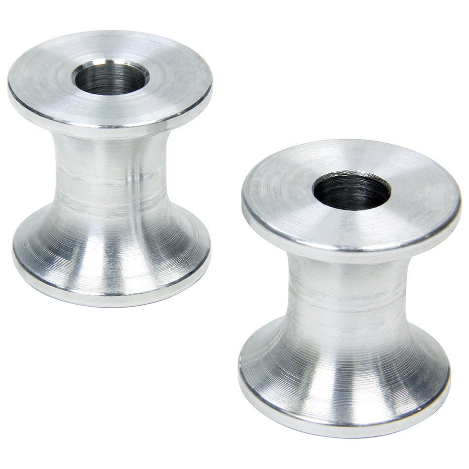 Allstar Performance   Hourglass Spacers 1/2in IDx1-1/2in OD x 1-1/2in  ALL18836