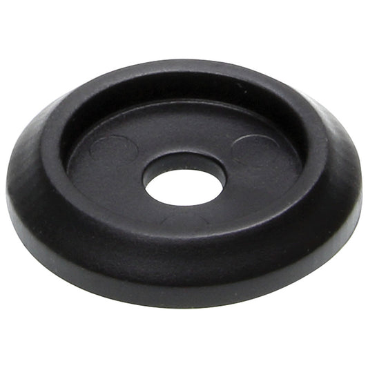 Allstar Performance Body Bolt Washer Plastic Black 50pk MPN ALL18845-50