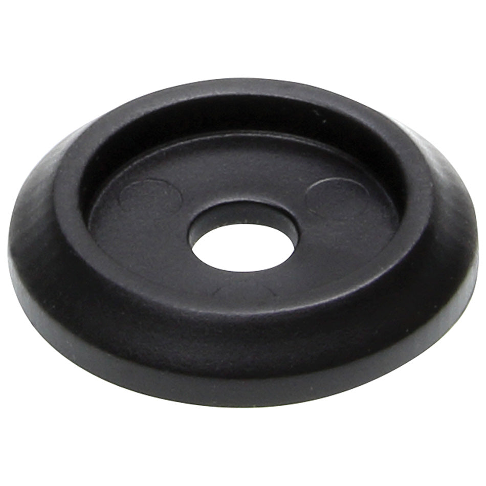 Allstar Performance   Body Bolt Washer Plastic Black 10pk  ALL18845