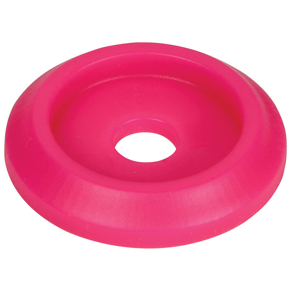 Allstar Performance   Body Bolt Washer Plastic Pink 50pk  ALL18851-50