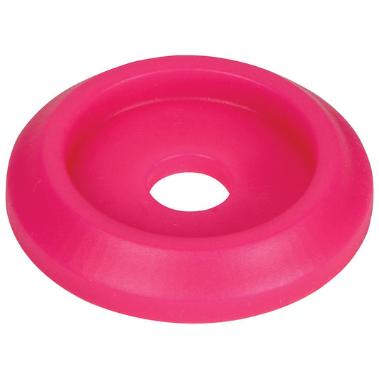 Allstar Performance Body Bolt Washer Plastic Pink 50pk MPN ALL18851-50