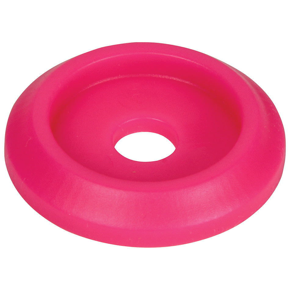 Allstar Performance   Body Bolt Washer Plastic Pink 10pk  ALL18851