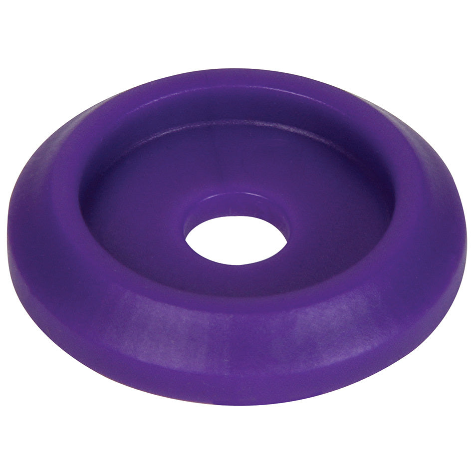 Allstar Performance   Body Bolt Washer Plastic Purple 10pk  ALL18852