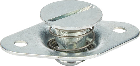 Allstar Performance Flush Hd S/E Fasteners 5/16 .400in 50pk Steel MPN ALL18992