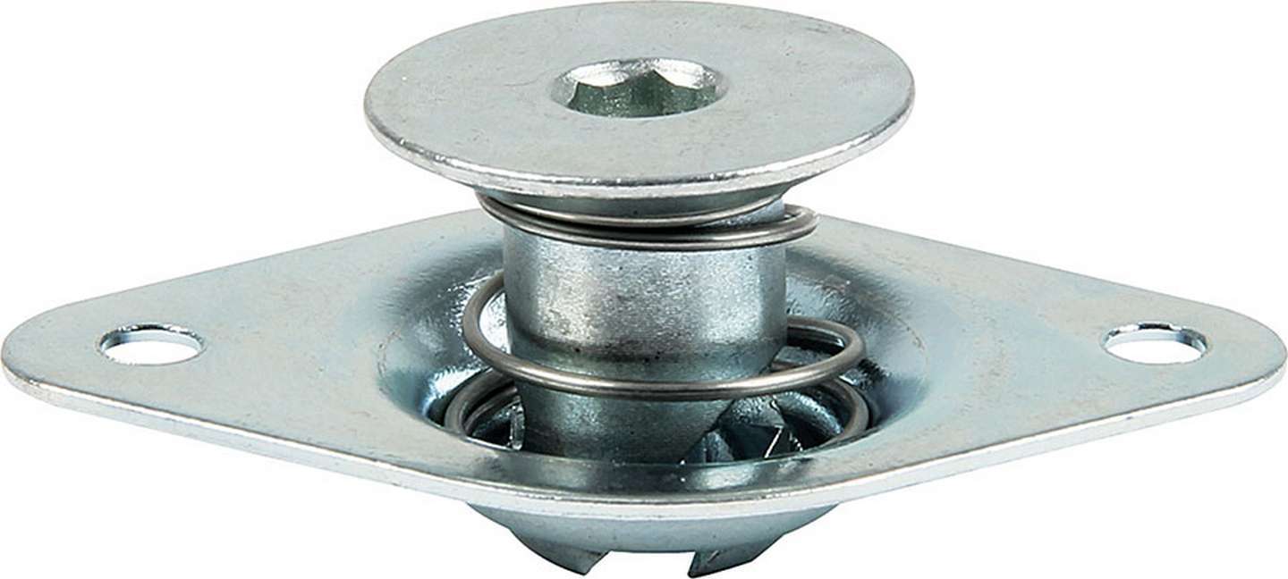 Allstar Performance Allen Hd S/E Fasteners 7/16 .500in 50pk Steel MPN ALL19137