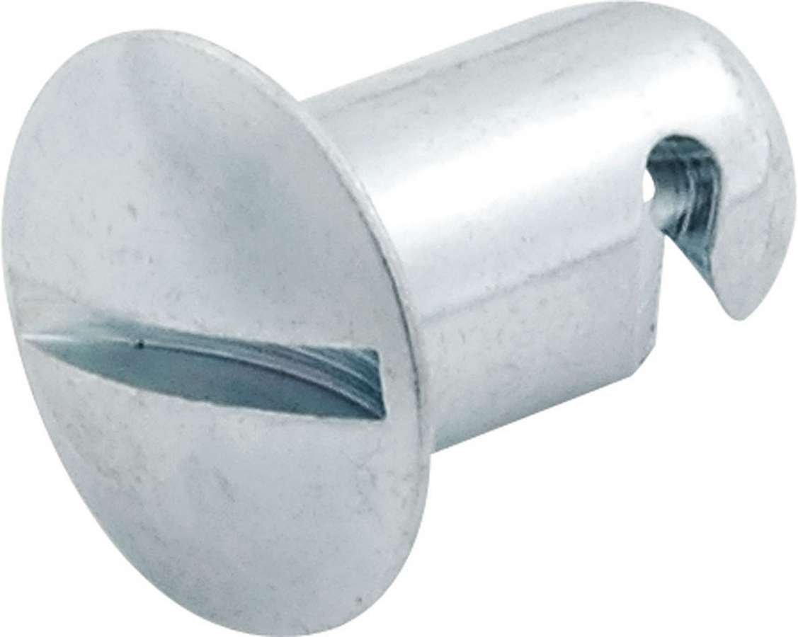 Allstar Performance Oval Hd Fasteners 7/16 .550in 50pk Steel MPN ALL19232
