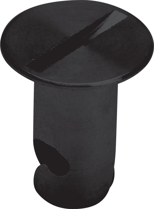 Allstar Performance Flush Hd Fasteners 7/16 .550in 10pk Alum MPN ALL19271